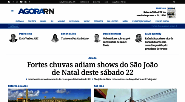 agorarn.com.br