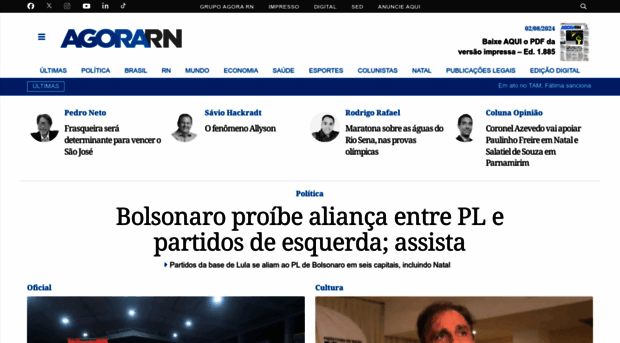 agorarn.com.br