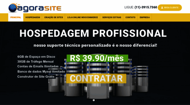 agorasite.com.br