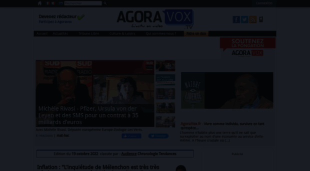 agoravox.tv