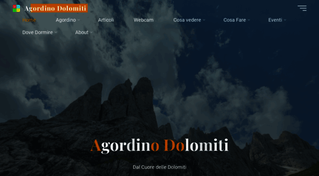 agordinodolomiti.it