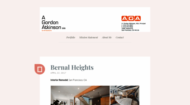 agordonatkinson.com