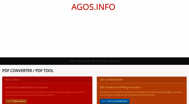 agos.info