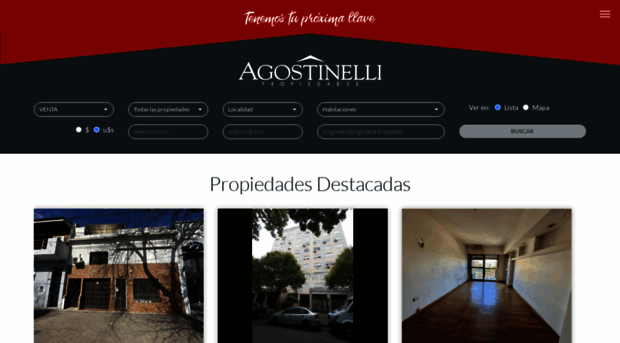 agostinelli.com.ar
