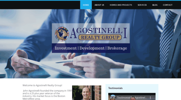 agostinelli.com