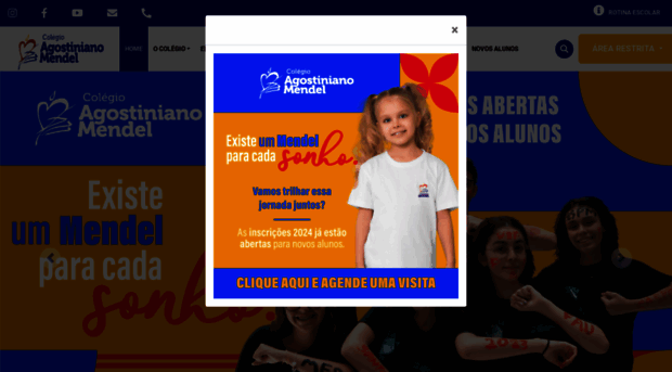 agostinianomendel.com.br