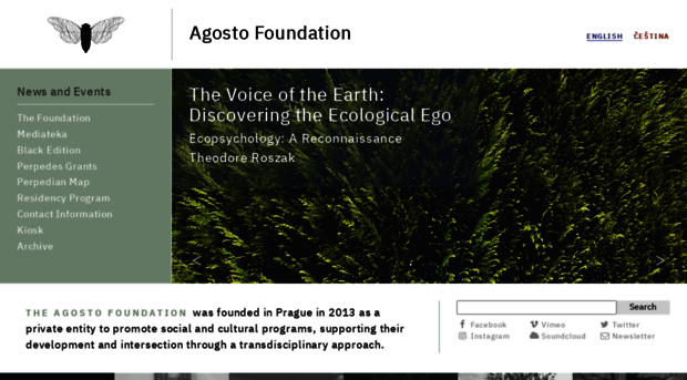 agosto-foundation.org