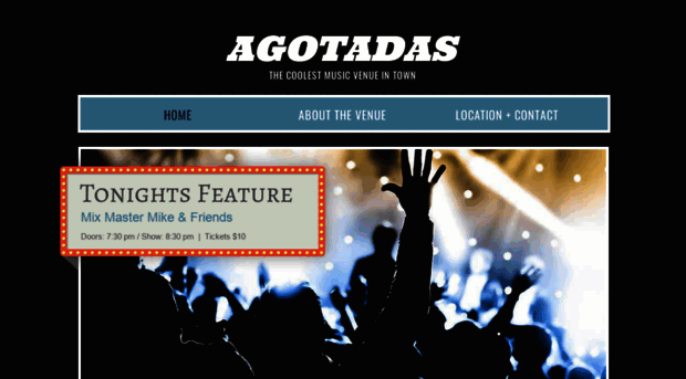 agotadas.com