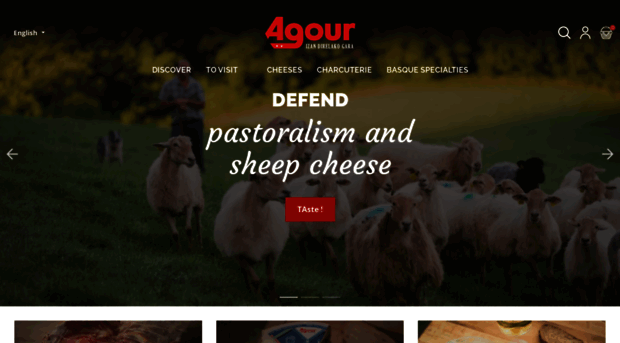 agour.com
