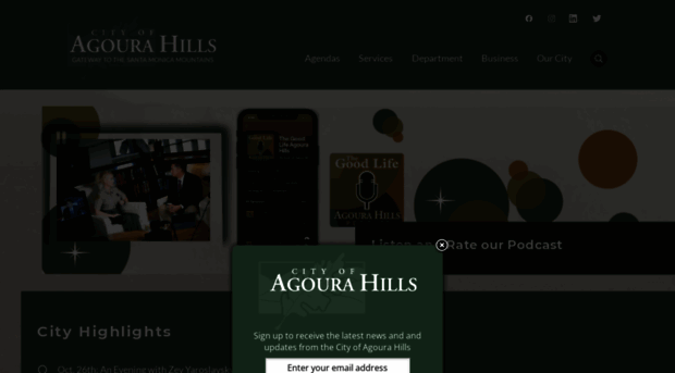 agourahillscity.org