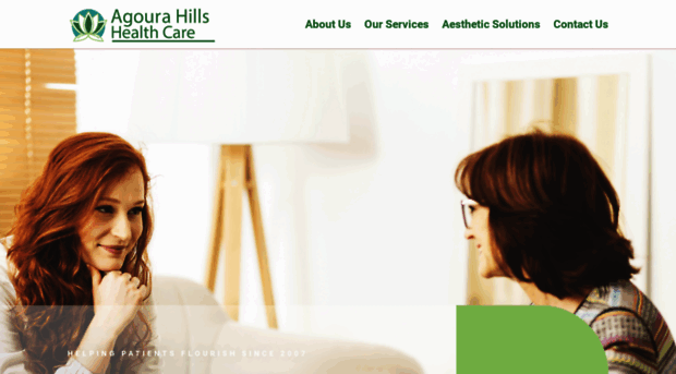agourahillshealthcare.com