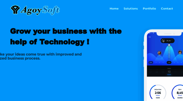 agoysoft.com