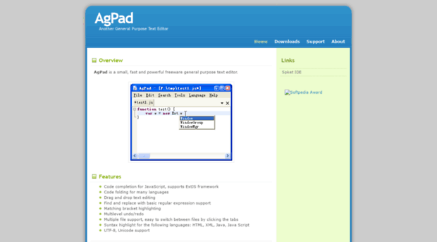 agpad.com