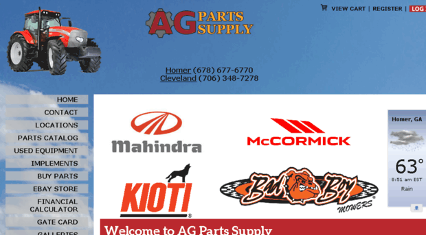 agpartssupply.com