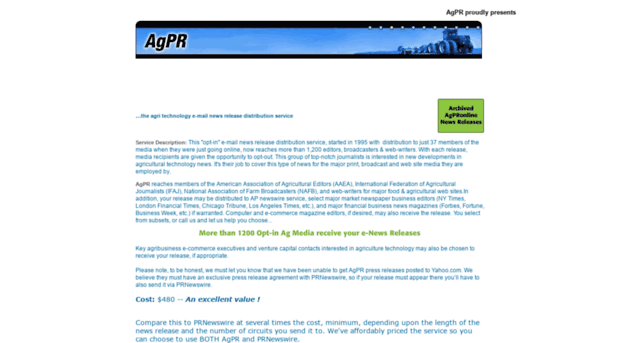 agpr.com