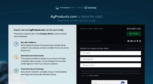 agproducts.com