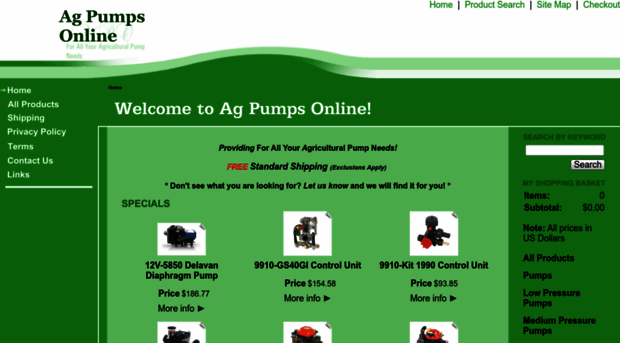 agpumpsonline.com