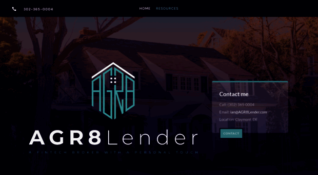 agr8lender.com
