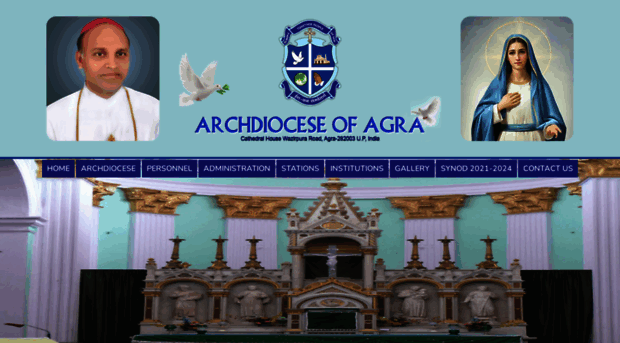 agraarchdiocese.com