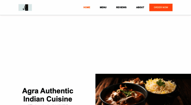 agraauthenticindiancuisine.net