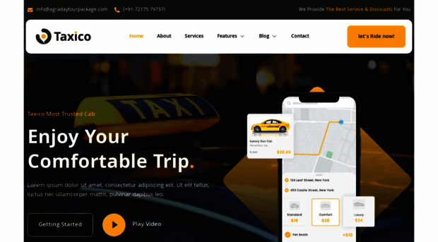 agradaytourpackage.com