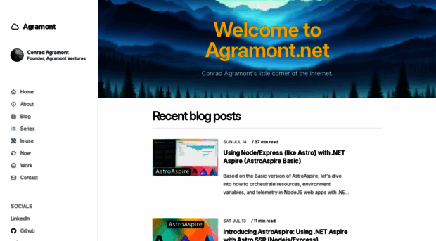 agramont.net