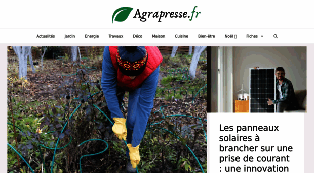 agrapresse.fr