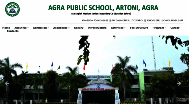 agrapublicschool.com