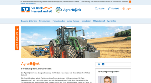 agrarbank.de