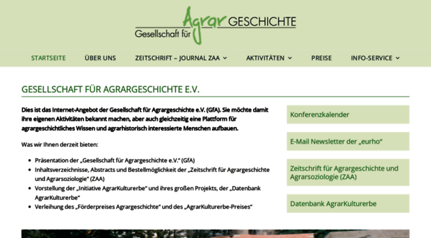 agrargeschichte.org