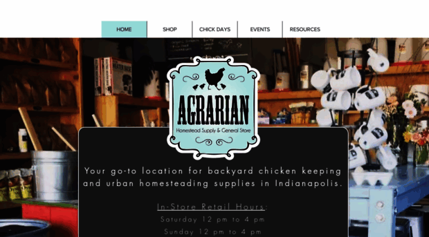agrarianindy.com