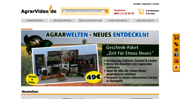 agrarvideo.de