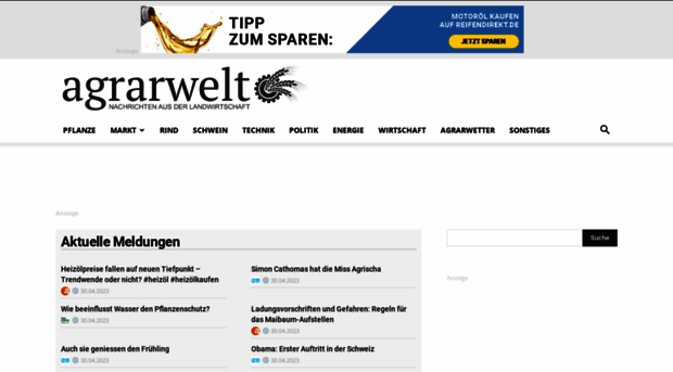 agrarwelt.com