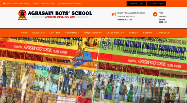 agrasainboysschool.edu.in