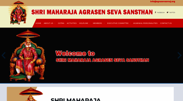 agrasensamaj.org