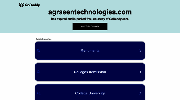 agrasentechnologies.com