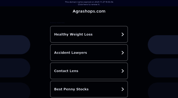 agrashops.com