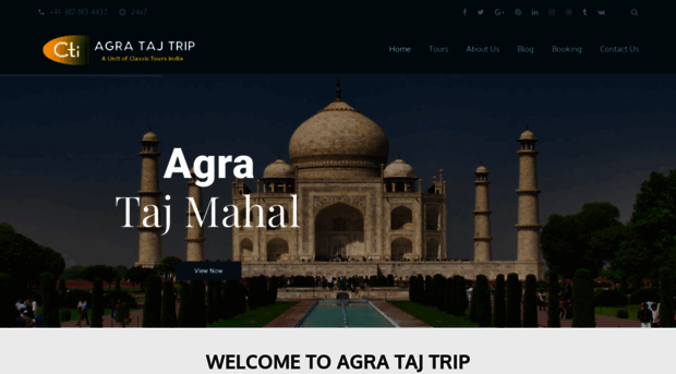 agratajtrip.com