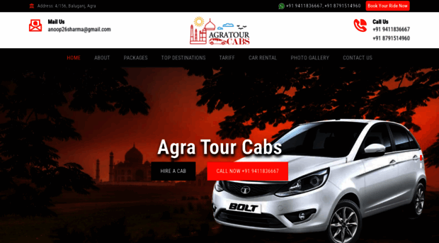 agratourcabs.com