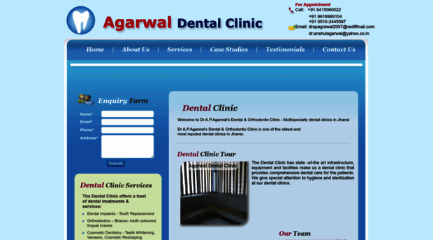 agrawaldental.com