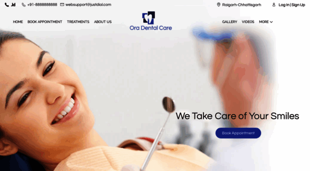 agrawaldentalclinicraigarhchhattisgarh.justdial.com