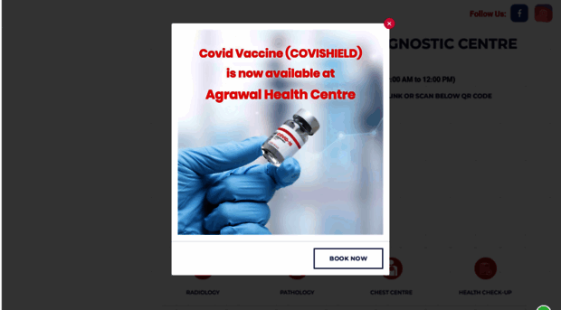 agrawaldiagnostic.com