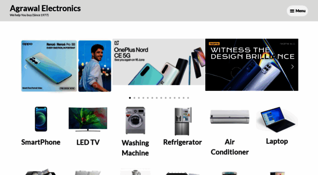 agrawalelectronics.com