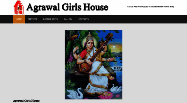 agrawalgirlshouse.in