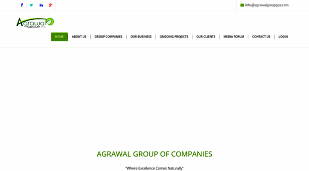 agrawalgroupgoa.com