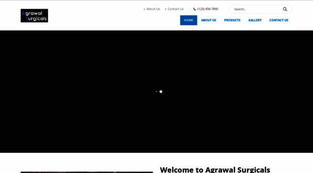agrawalsurgicals.com