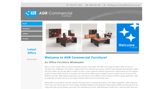 agrcommercialfurniture.com.au