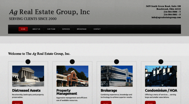 agrealestategroup.com