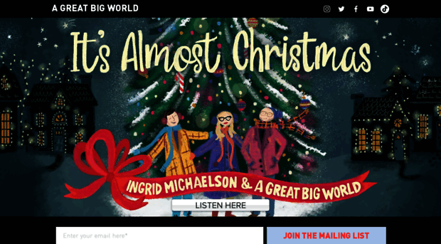 agreatbigworld.com