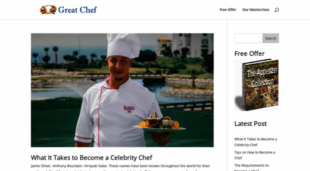 agreatchef.com